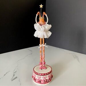 Cat Ballerina Musical Figurine - Patience Brewster by Dept. 56